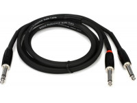 <b>Roland RCC-5-TR28 Cabo Audio Jack Duplo mono Jack stereo 1.5 metros comprimento Garantia Vitalícia</b> <b>Roland RCC-5-TR28 Cabo Audio Jack Duplo mono Jack stereo 1.5 metros comprimento Garantia Vitalícia</b>